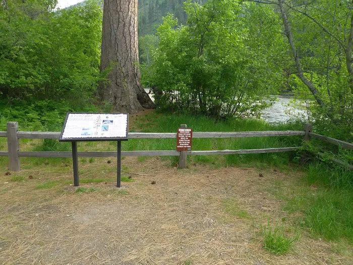 Big Pine Campground Picture 1