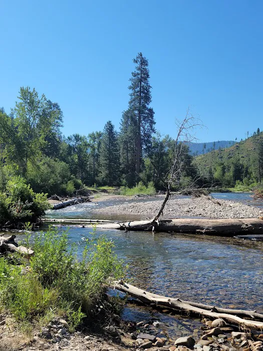 Big Pine Campground Picture 9