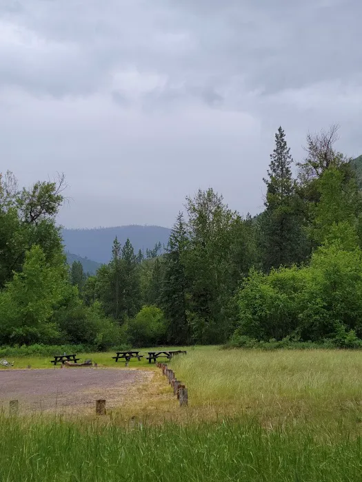 Big Pine Campground Picture 2