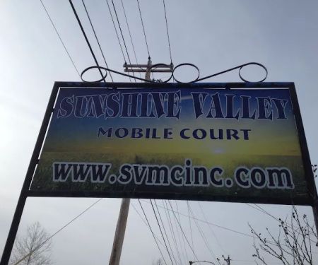 Sunshine Valley Mobile Court, Inc.