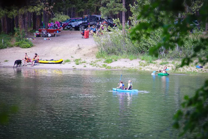 Kreis Pond Campground Picture 3