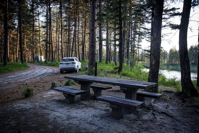 Kreis Pond Campground Picture 5