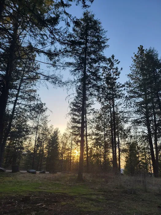 Kreis Pond Campground Picture 7