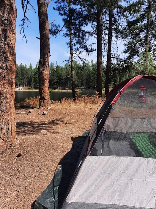 Kreis Pond Campground Picture 10