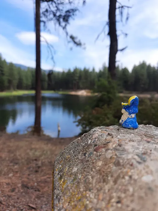 Kreis Pond Campground Picture 8