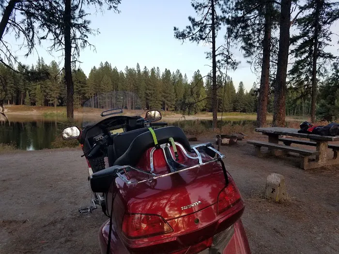 Kreis Pond Campground Picture 1