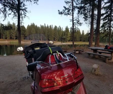 Kreis Pond Campground