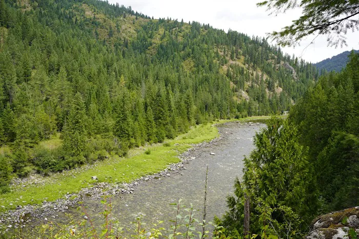 Wilderness Gateway Campground Picture 4