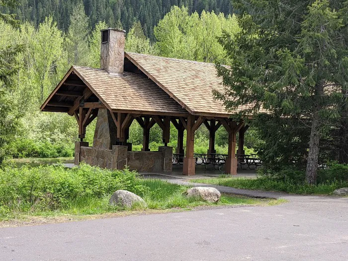 Wilderness Gateway Campground Picture 10