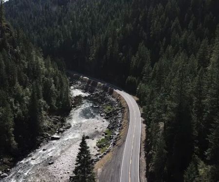 Wilderness Gateway Campground