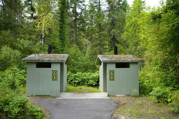 Wilderness Gateway Campground Picture 9