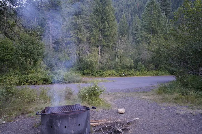 Wilderness Gateway Campground Picture 8