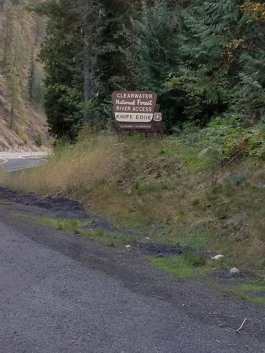 Knife Edge Campground and River Access Picture 8