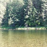 Knife Edge Campground and River Access ico