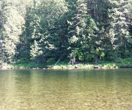 Knife Edge Campground and River Access