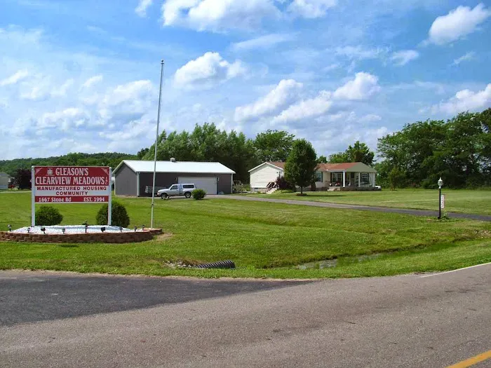 Gleason's Mobile Home Park Picture 5