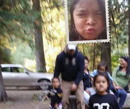 Glade Creek Group Campground