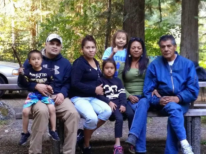 Glade Creek Group Campground Picture 2
