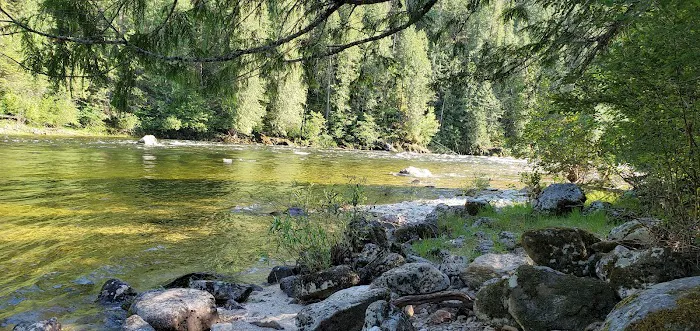 Apgar Campground Picture 2