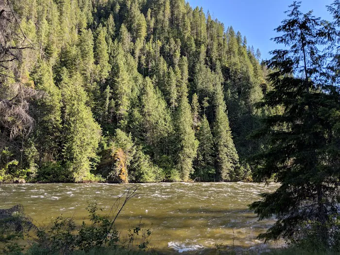 Apgar Campground Picture 6