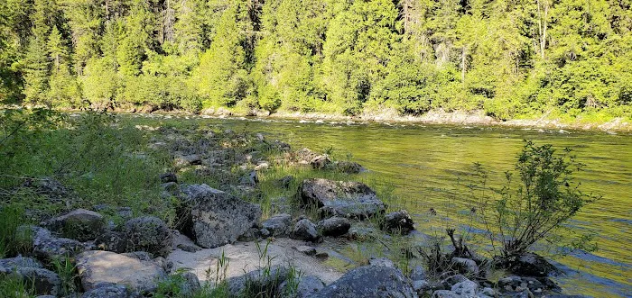 Apgar Campground Picture 1
