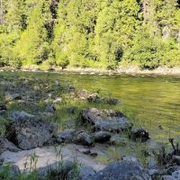 Apgar Campground ico