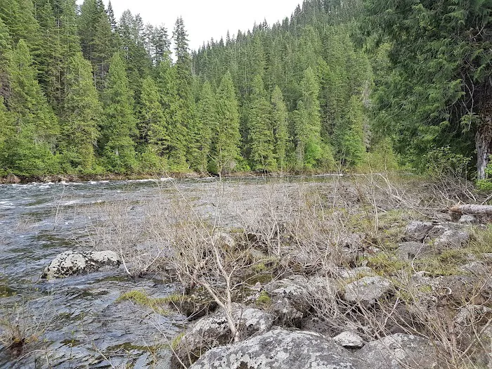 Apgar Campground Picture 8