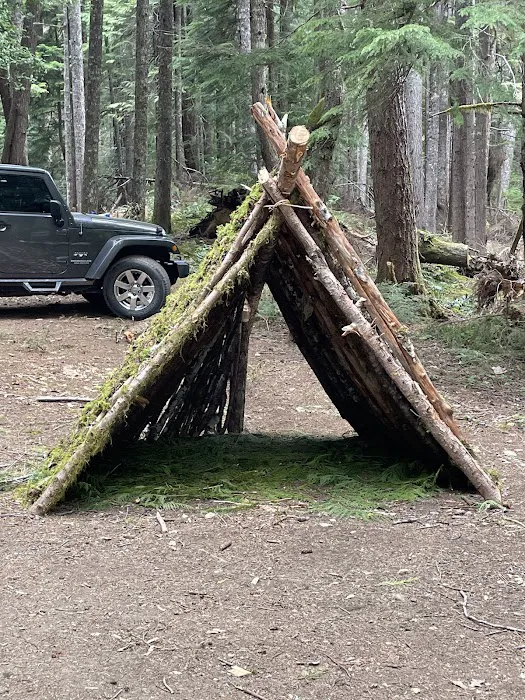 Sru Lake Campground Picture 2