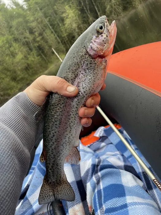 Sru Lake Campground Picture 5