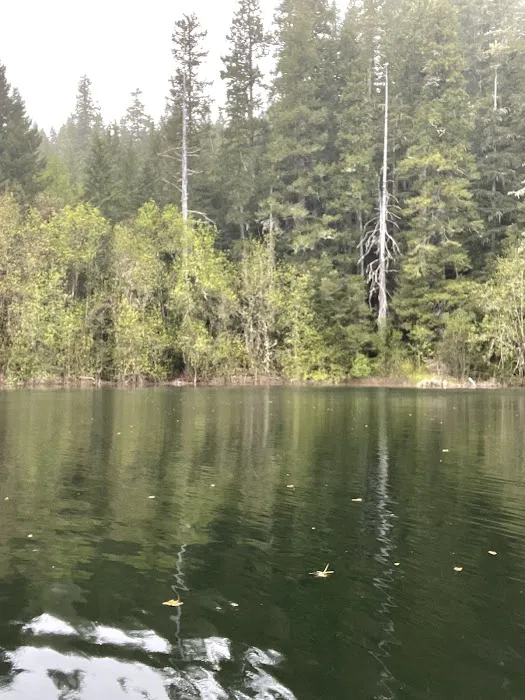 Sru Lake Campground Picture 1