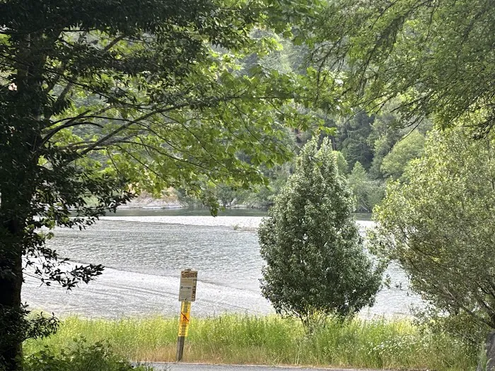 Lobster Creek Forest Service Campground Picture 7