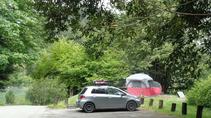 Lobster Creek Forest Service Campground Picture 8