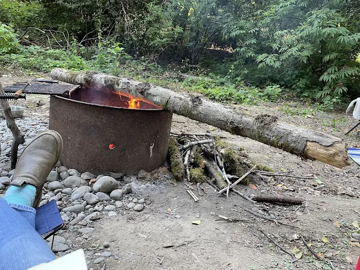 Lobster Creek Forest Service Campground Picture 1