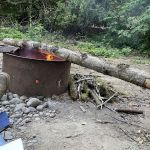 Lobster Creek Forest Service Campground