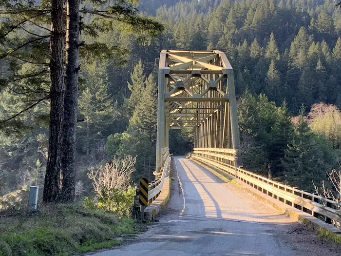 Lobster Creek Forest Service Campground Picture 9