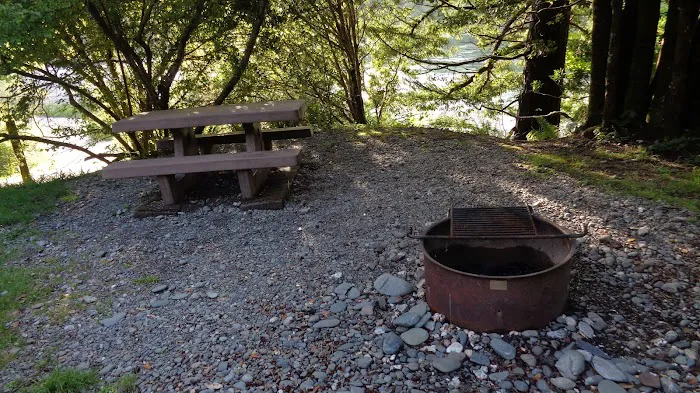 Lobster Creek Forest Service Campground Picture 4