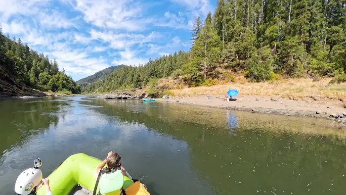 Rogue River Dispersed Campsites Picture 2