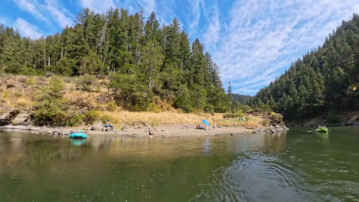 Rogue River Dispersed Campsites Picture 1