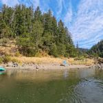 Rogue River Dispersed Campsites