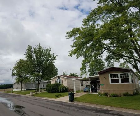 Brookwood Mobile Home Park