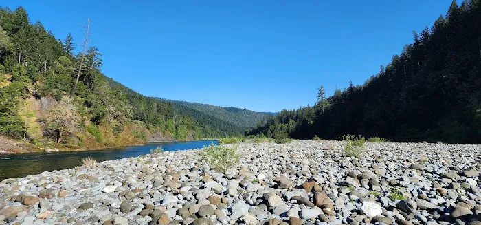 Oak Flat Campground Picture 1