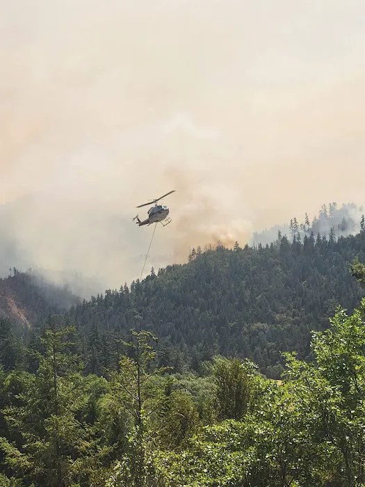 Oak Flat Campground Picture 4