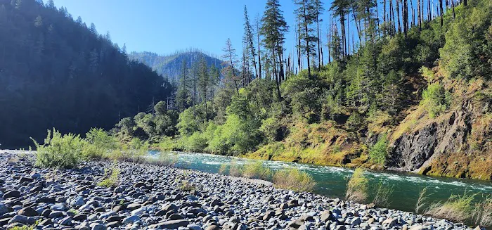 Oak Flat Campground Picture 3