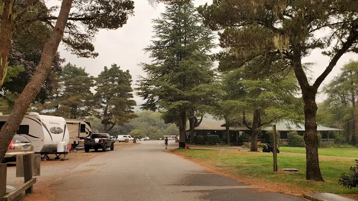 Indian Creek Campground Picture 1