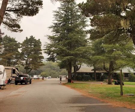 Indian Creek Campground