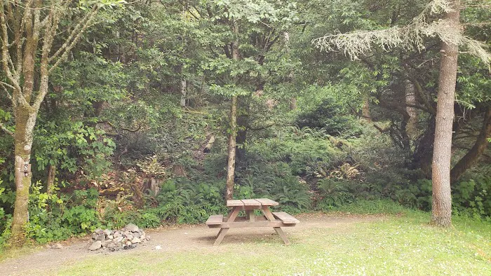 Indian Creek Campground Picture 8