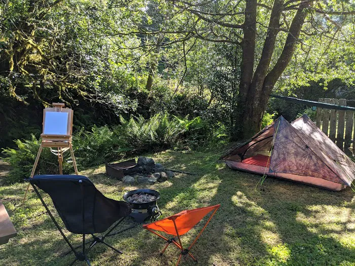 Indian Creek Campground Picture 9