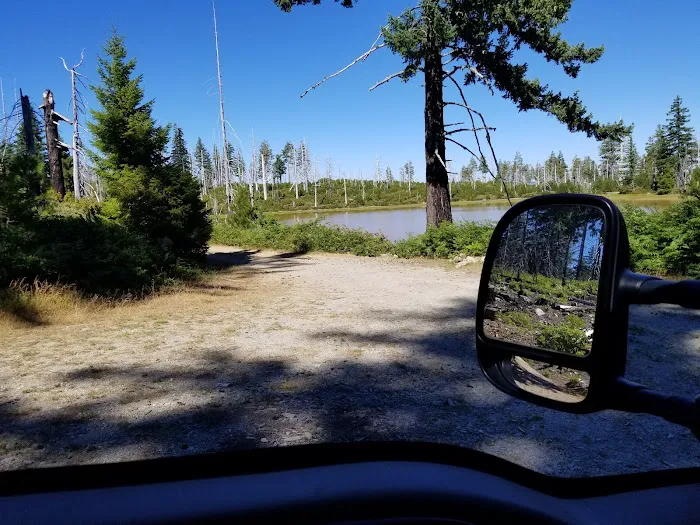 Game Lake Campground Picture 3