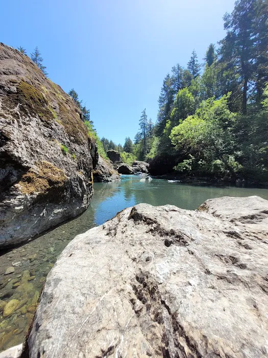 Game Lake Campground Picture 10