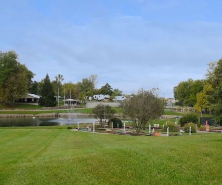 Glacier Hill Lakes RV Resort